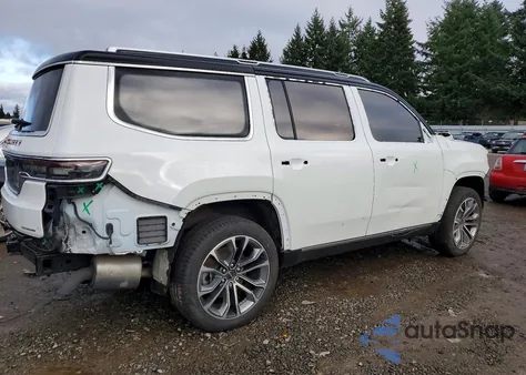 2024 Jeep Grand Wagoneer Series Iii z USA, uszkodzony, nr VIN 1C4SJVGP5RS111814